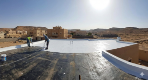 شركة عزل اسطح في ضرما-عزل فوم 0581630030